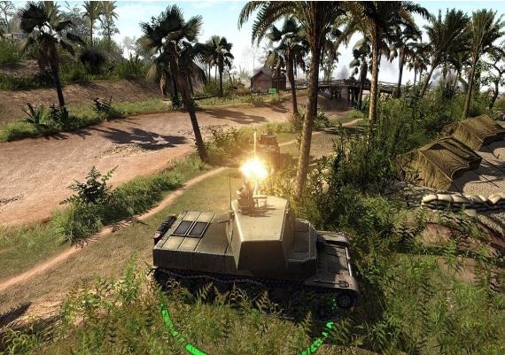 Men of War: Assault Squad 2 - Iron Fist DLC EN/DE/FR/IT/RU/ZH/ES/TR Global Steam Digital Key