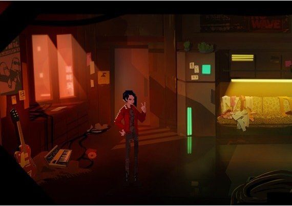 Void And Meddler: Episode 1 EN/FR Global Steam Digital Key