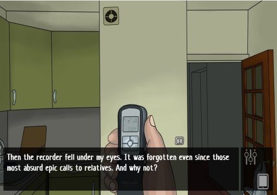 Russian Horror Story EN/RU Global Steam Digital Key