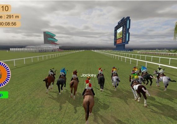 Horse Racing 2016 EN United States Xbox One/Series Digital Key