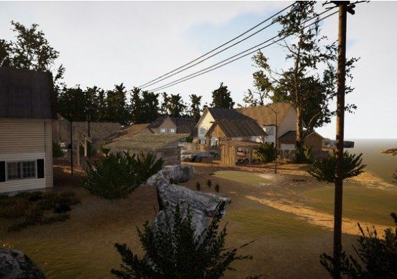 Liars Village Global Steam Digital Key