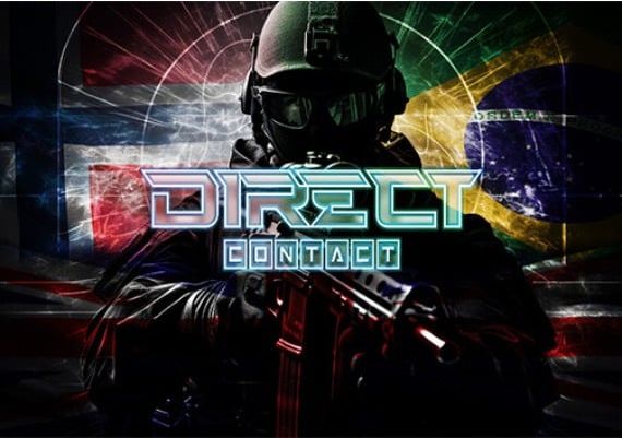 Direct Contact EN Global Steam Digital Key