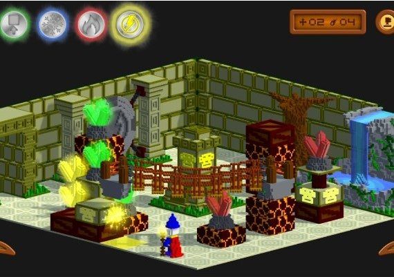 Magicolors EN Global Steam Digital Key