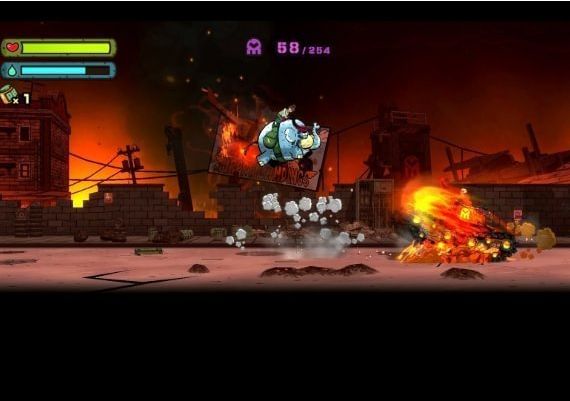 Tembo The Badass Elephant EN/DE/FR/IT/ES Argentina Xbox One/Series Digital Key