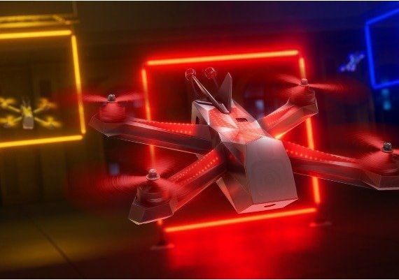 The Drone Racing League Simulator EN EU Xbox One/Series Digital Key