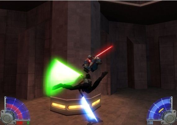 Star Wars: Jedi Knight - Collection EN Global Steam Digital Key