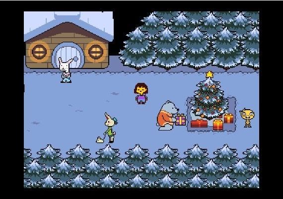 Undertale EN/JA Global GOG Digital Key