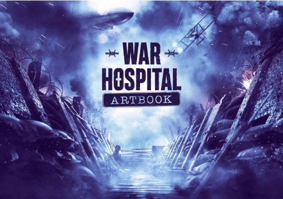 War Hospital - Digital Artbook DLC Global Steam Digital Key