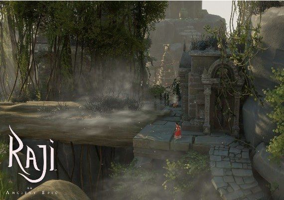 Raji: An Ancient Epic Global Steam Digital Key