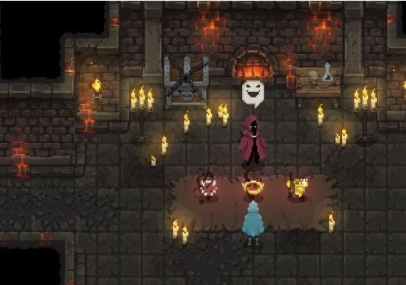 Wizard of Legend EN/DE/FR/JA/KO/RU/ZH/ES Turkey Xbox One/Series Digital Key