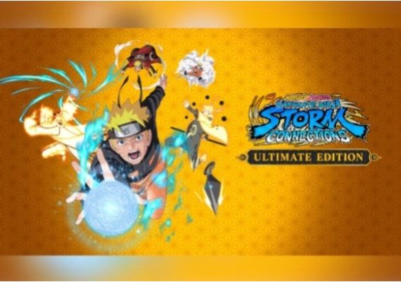 Naruto x Boruto Ultimate Ninja Storm Connections Ultimate Edition EN Canada Xbox One/Series Digital Key