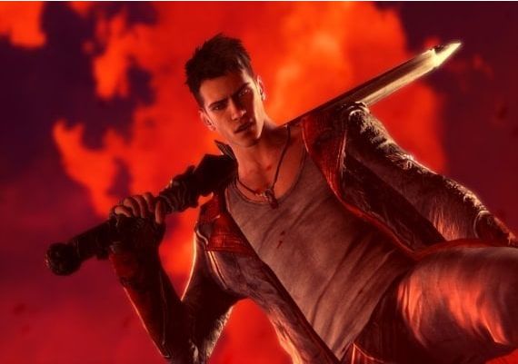 DmC Devil May Cry Definitive Edition EN ROW Xbox One/Series Digital Key