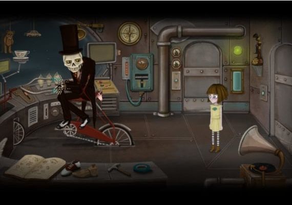 Fran Bow EN Turkey Xbox One/Series Digital Key