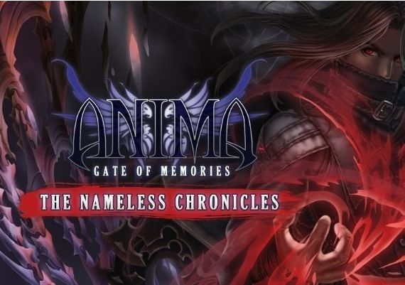 Anima: Gate of Memories - The Nameless Chronicles EN/FR/IT/ZH/ES Brazil Xbox One/Series Digital Key