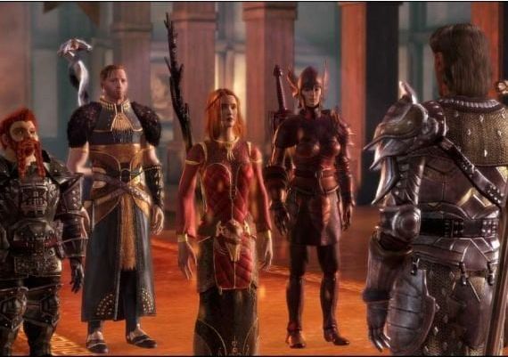 Dragon Age: Origins - Awakening DLC EN Global EA App Digital Key