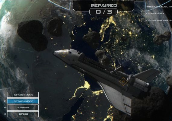 Space Mechanic Simulator Global Steam Digital Key