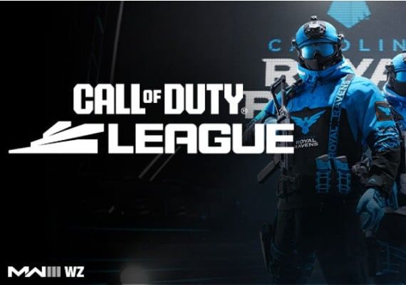 CoD Call of Duty League - Carolina Royal Ravens Team Pack 2024 DLC EN Colombia Xbox One/Series Digital Key