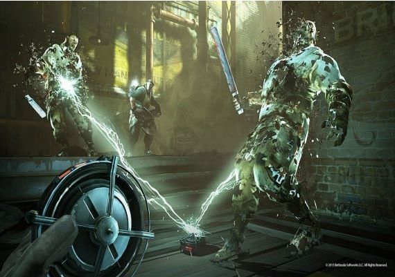 Dishonored: The Knife of Dunwall DLC EN/PL/CS/RU/HU Global Steam Digital Key