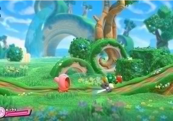 Kirby Star Allies EN United States Nintendo Switch Digital Key