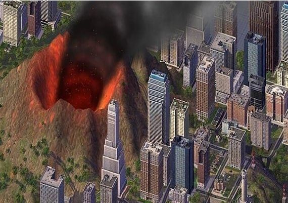 SimCity 4 Deluxe Edition EN/DE/FR/IT/NL/ES/SV/DA Global EA App Digital Key