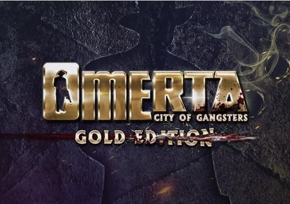 Omerta City of Gangsters Gold Edition EN/DE/FR/RU EU Steam Digital Key