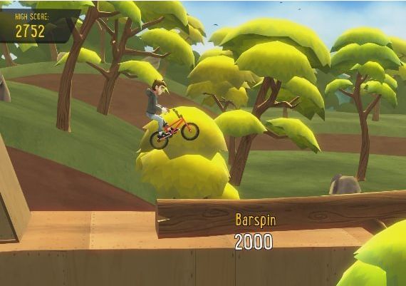 Pumped BMX + EN/DE/FR/RU/ES Global Steam Digital Key