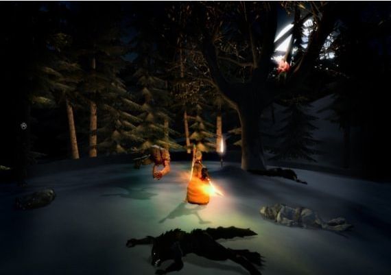 Sang Froid: Tales of Werewolves EN/FR Global Steam Digital Key