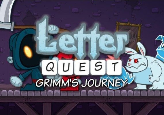 Letter Quest: Grimm's Journey EN Global Steam Digital Key