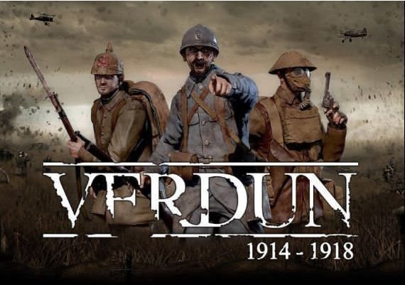 Verdun EN United States Xbox One/Series Digital Key
