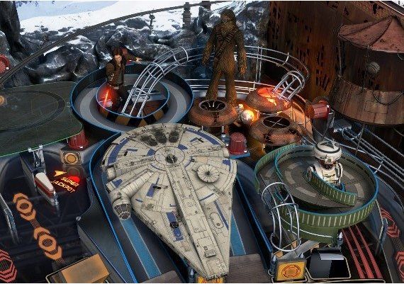 Pinball FX3 - Star Wars: Pinball - Solo Pack DLC EN Argentina Xbox One/Series Digital Key