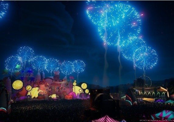 Fuser - Look Pack: Battery Power DLC EN/DE/FR/IT/PT/ES Global Steam Digital Key