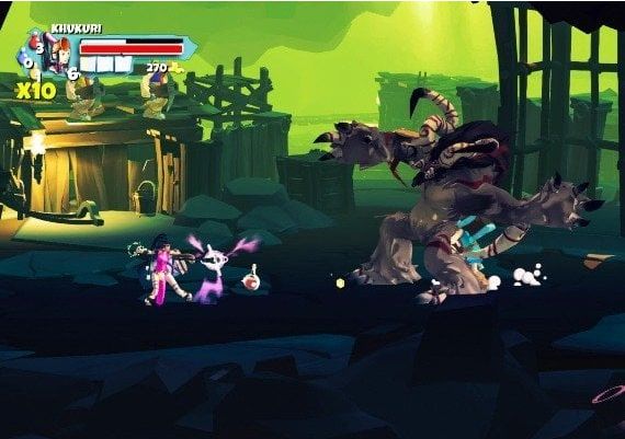 Sacred Citadel EU Steam Digital Key