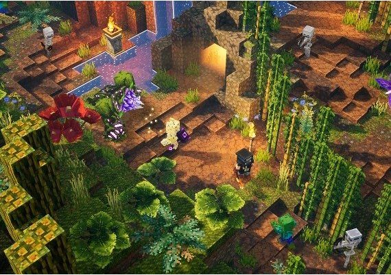 Minecraft Dungeons Ultimate Edition EN Turkey Xbox One/Series Digital Key