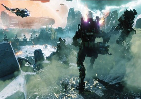 Titanfall 2 EU EA App Digital Key