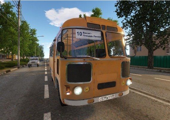 Bus Driver Simulator 2019: Old Legend DLC Global Steam Digital Key
