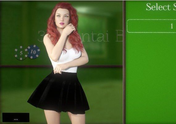 3D Hentai Blackjack Global Steam Digital Key