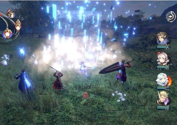 Monochrome Mobius: Rights and Wrongs Forgotten EN EU PS5 Digital Key