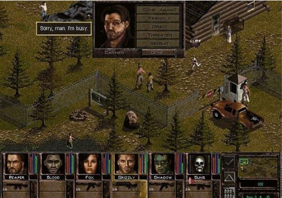 Jagged Alliance 2: Classic DLC EN Global Steam Digital Key