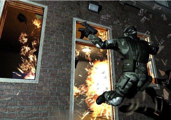 FEAR Gold Edition EN Global Steam Digital Key