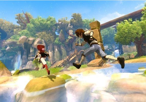 Shiness: The Lightning Kingdom EN/DE/FR/ES United States Xbox One/Series Digital Key