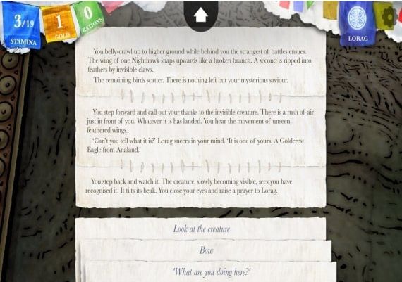 Sorcery! Part 3 EN Global Steam Digital Key