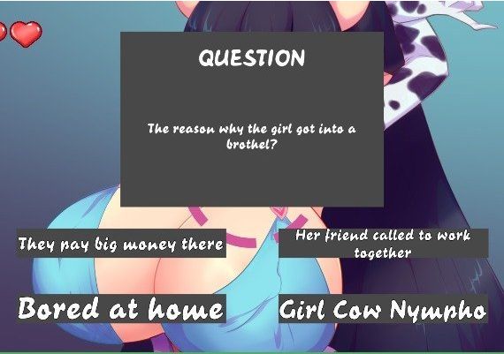 Hentai Monster Quiz EN/RU/UK Global Steam Digital Key