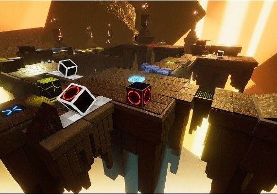 The Last Cube EU PS5 Digital Key