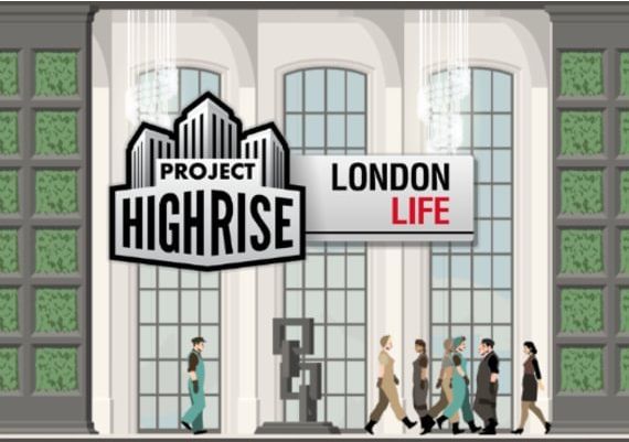 Project Highrise: London Life DLC Global Steam Digital Key