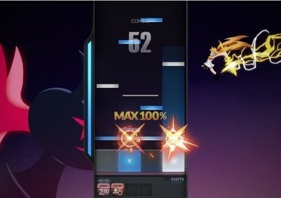 DJMax Respect V - Technika Tune & Q Pack DLC EN EU Xbox One/Series/Windows Digital Key