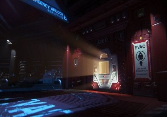 Alien: Isolation - Trauma DLC Global Steam Digital Key
