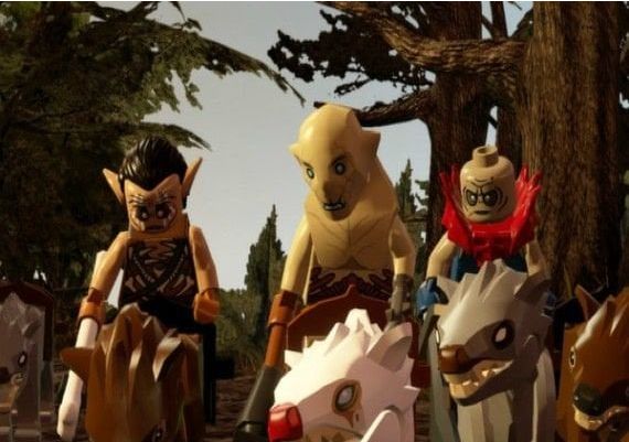 LEGO: The Hobbit EN EU Steam Digital Key