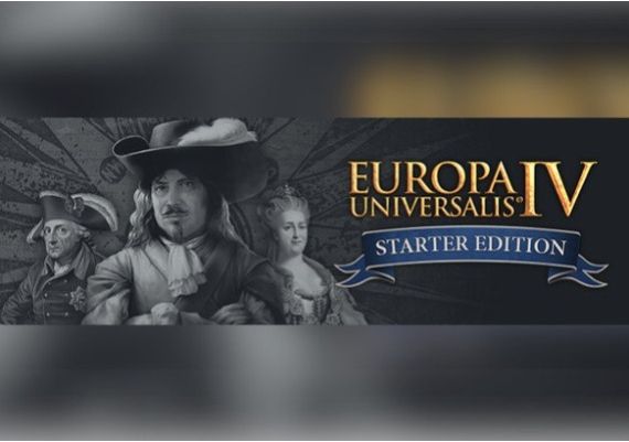 Europa Universalis IV Starter Edition EN Global Steam Digital Key