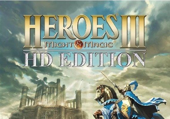 Heroes of Might & Magic 3 HD Edition Global Steam Digital Key
