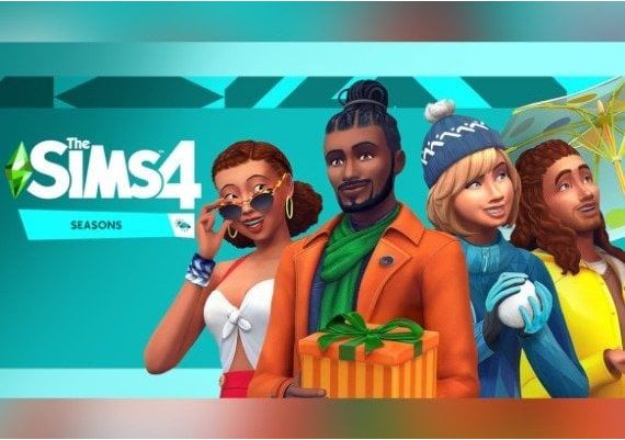 The Sims 4: Seasons DLC EN Brazil Xbox One/Series Digital Key